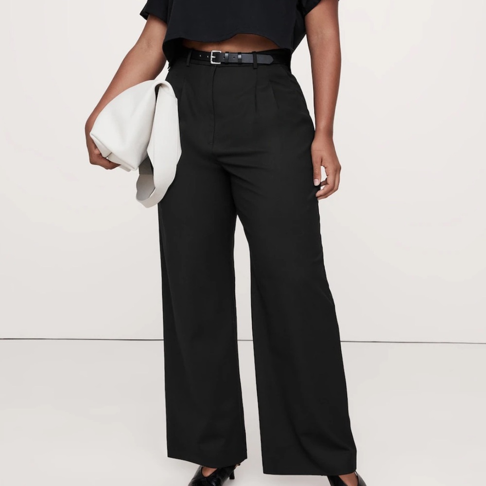 HIGH RISE WIDE LEG - 6